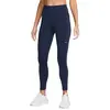 Legging femme Nike Tempo Bleu XS