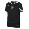 Nike Chelsea FC 2025/26 Third Shirt Junior - Noir, Noir 9-10Y
