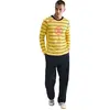 Nike Total 90 Dri-FIT Voetbaltop - Voetbalshirt - S - Tour Yellow/Blac...