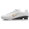 Nike, Femmes, Baskets, Shox Z, Or, Blanc, Noir, (37.5)
