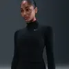 Nike Training One 1/4 Zip Top - Noir, Noir M