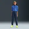 Nike dri-fit strike pant in de kleur blauw.