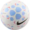 Nike Pitch Team Voetbal - Wit/Blauw/Zwart - Maat 5