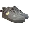 Nike Air Force 1 Low Femme - Black, Black 40