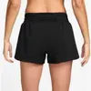 Nike Dri-FIT One Swoosh Short Dames - Maat M