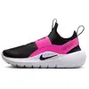 Chaussures de running souple enfant Nike Flex Runner 4 Rose 34