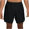Short Nike Stride Noir M