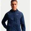 Nike Veste Stride - Bleu, Bleu S