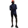 Cuissard à motif réfléchissant Nike Stride Dri-Fit Noir M