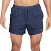 NIKE - m nk df stride 5in bf short - Short running heren - Blauw