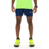 Short hybride Nike Stride 5" Bleu S