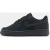 Nike Air Force 1 Suede Junior - Noir, Noir 38