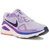 Nike structure 26 in de kleur paars.