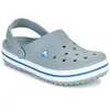 Crocs, Unisexe, Chaussons, Crocband Clog, Gris, (43, 43.5, 44, 43 1/3)