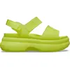 Crocs Sandales Soho Frosted & Strap