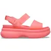 Crocs Sandales Soho Frosted & Strap