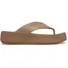 Crocs Tongs Getaway Platform
