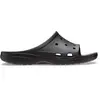 Crocs, Hommes, Sandales, Saturday Slide, Noir, (43, 44)