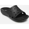 Crocs, Hommes, Sandales, 's Saturday Slide, Noir, (46, 46.5, 47)