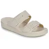 Crocs Claquettes Brooklyn Buckle Low