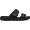 Crocs Claquettes Brooklyn Buckle Low