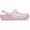 Crocs Sabots Classic Floral Cut Out