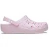 Crocs Sabots Classic Floral Cut Out