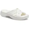 Crocs Claquettes Cross Strap