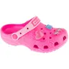 Crocs Sabots Mattel Pink Barbie Classic