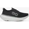 Oofos OOmy Stride Sportschoen Heren Black/White 41/M8
