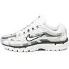 Nike, Femmes, Baskets, WMNS P-6000 Blanc, Blanc cassé, Gris fumé foncé...