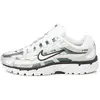 Nike, Femmes, Baskets, P-6000 Dark Smoke Grey White (Women's), Blanc, ...
