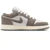Jordan Air 1 Low Junior - Gris, Gris 37.5