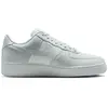 Nike Air Force 1 Low - Blanc, Blanc 45