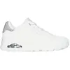 Baskets femme Skechers Uno Golden Air Blanc 40