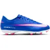 Nike mercurial vapor 16 academy in de kleur blauw.