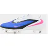 Nike Phantom 6 Low Academy SG - Bleu, Bleu 42.5