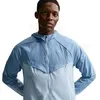 Nike Veste Stride - Bleu, Bleu S
