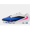 Nike Phantom 6 Low Academy FG - Bleu, Bleu 42