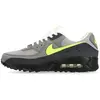 Nike Air Max 90 Neon - Noir, Noir 46