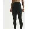 Nike One Seamless Dames Tight Hj9195-013 - Kleur Zwart-multicolour - M...