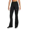 Nike Legging évasé Training One - Noir, Noir M