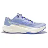 Chaussures Salomon Pulsar Violet Blanc SS26 Femme, Taille EU 40 2/3