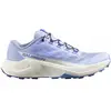 Chaussures Salomon Pulsar Violet Blanc SS26 Femme, Taille EU 37 1/3