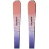 Salomon Pack De Skis Alpin Femme Stance W F76+m10 Gw