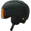 Salomon Driver Pro Sigphoto Mips Helm Green Gables S 5356