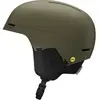 Salomon Brigade Index Mips Helm Olive Night S 5356