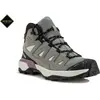 Salomon Bottes De Randonnée X Ultra 360 Leather Mid Goretex
