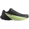 Chaussures Salomon Pulsar Noir Vert SS26, Taille EU 44