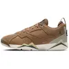 Nike Jordan MVP 92 - Sneakers - EU 43 - Brown Kelp/Spruce Fog-Sail / B...